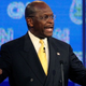 Republican presidential hopeful Herman Cain (Getty Images)